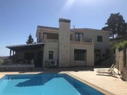 Kokkino Chorio Kreta, Kokkino Chorio: Villa mit spektakulärer Aussicht zu verkaufen Haus kaufen